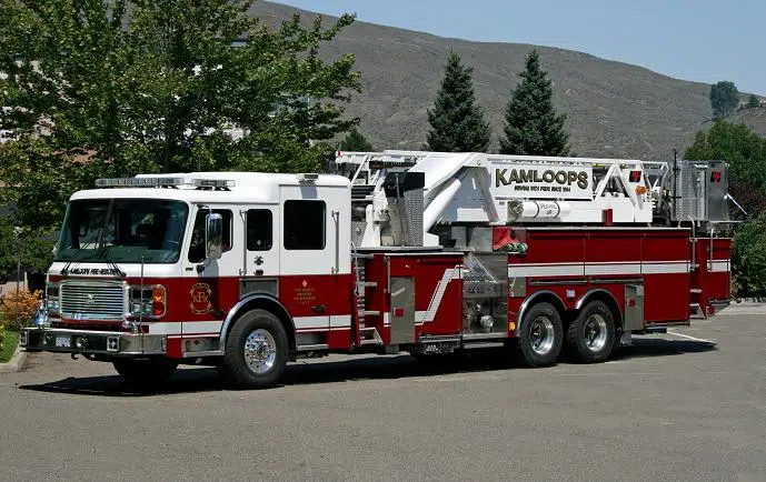 Lack of paramedics means Kamloops firefighters responding to increasing number of medical calls