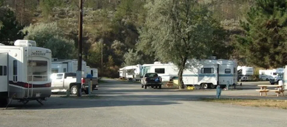 High gas prices and cooler weather not deterring campers this May long weekend