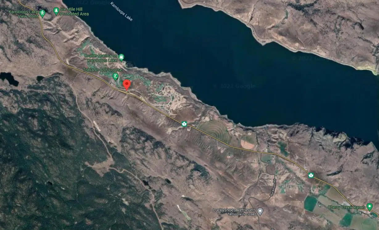 TNRD looking at possible sharing of resources to provide more fire protection for Cherry Creek