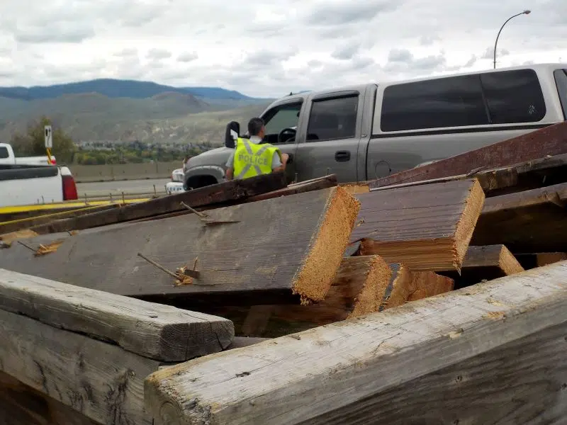 Kamloops RCMP, CVSE crack down on 'altered' vehicles during two-day blitz