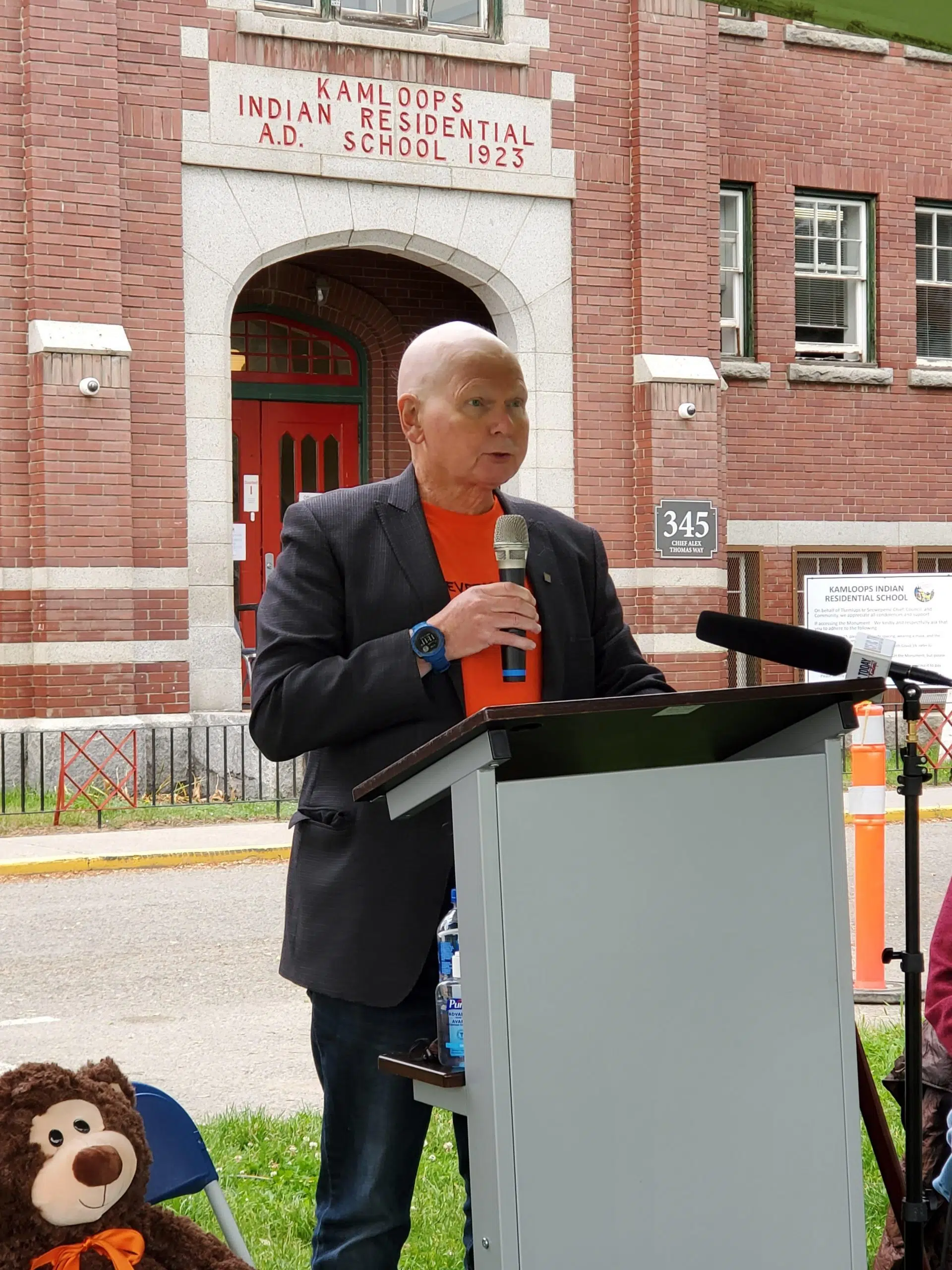 UPDATE: Charity foundation cuts ties with Sisters of St. Ann over residential schools