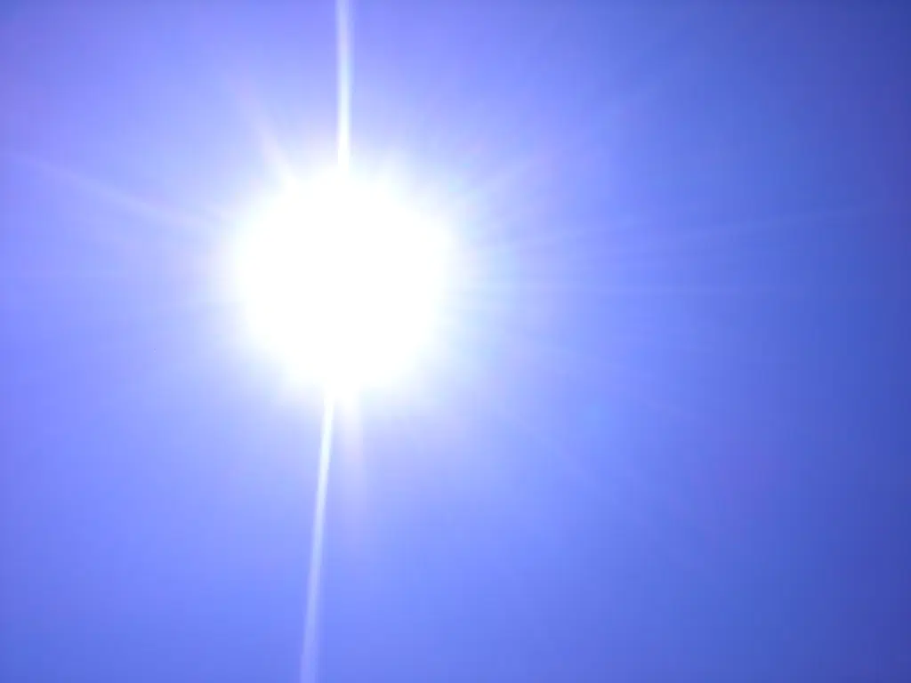 Special weather statement issued most of B.C. due to 'unseasonable' hot weather