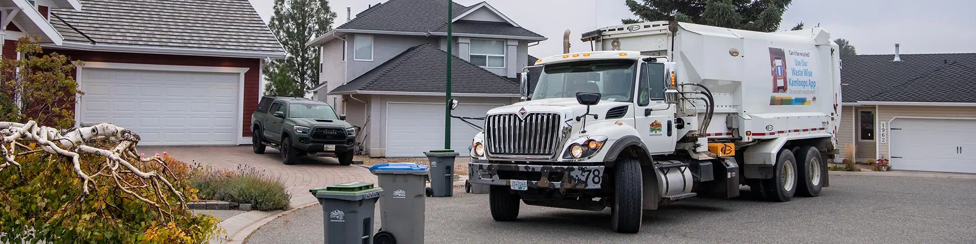 Kamloops council to discuss expansion of organic waste pilot, bear proof bins