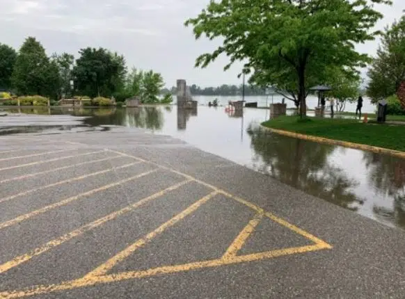 City of Kamloops urging vigilance around high water