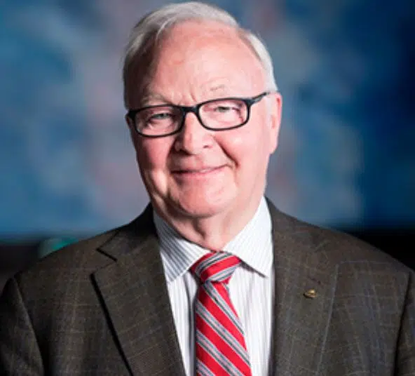 Former TNRD board chair Ken Gillis dies at 79