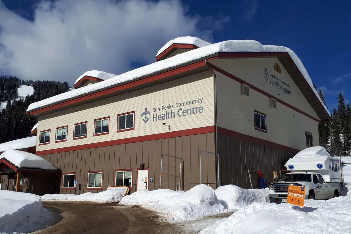 Sun Peaks Mayor addresses future plans for Community Health Centre