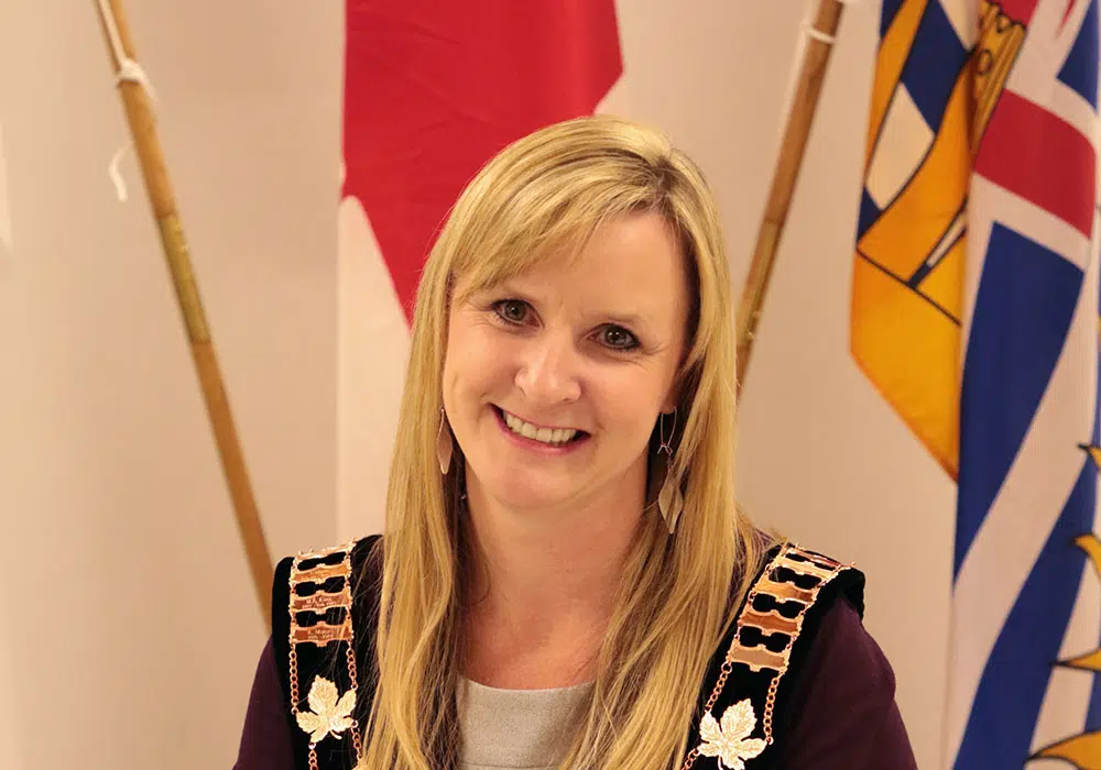 Mayor of Logan Lake decides not to run again in October