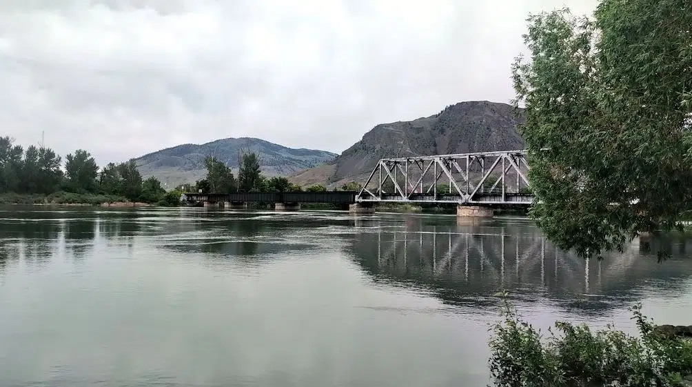 BC River Forecast Centre says risk of rain poses biggest threat to flooding in Kamloops