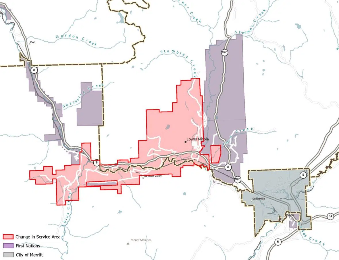 TNRD looking at options to restore Lower Nicola fire services as soon as possible