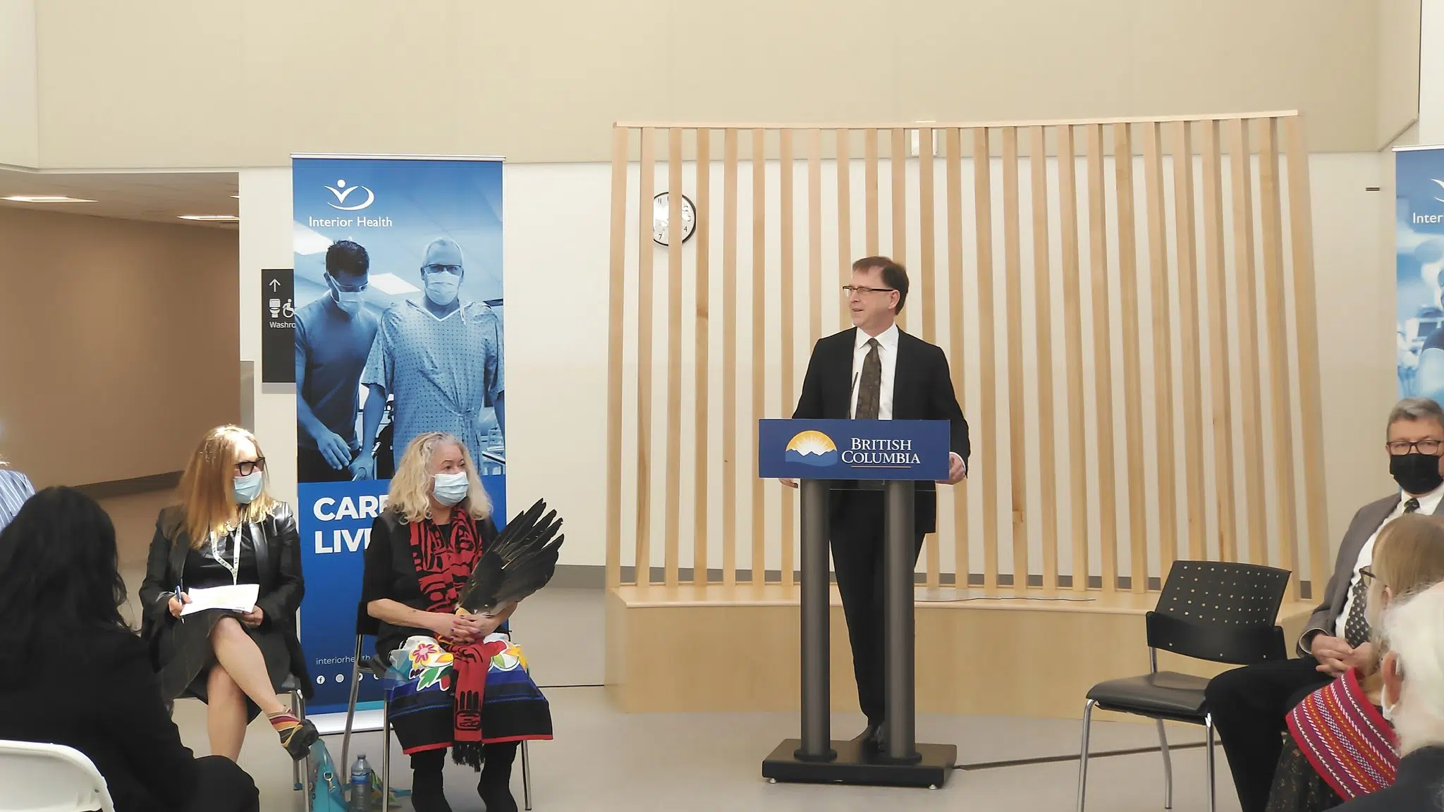 BC government announces plans to build three new operating rooms at Royal Inland