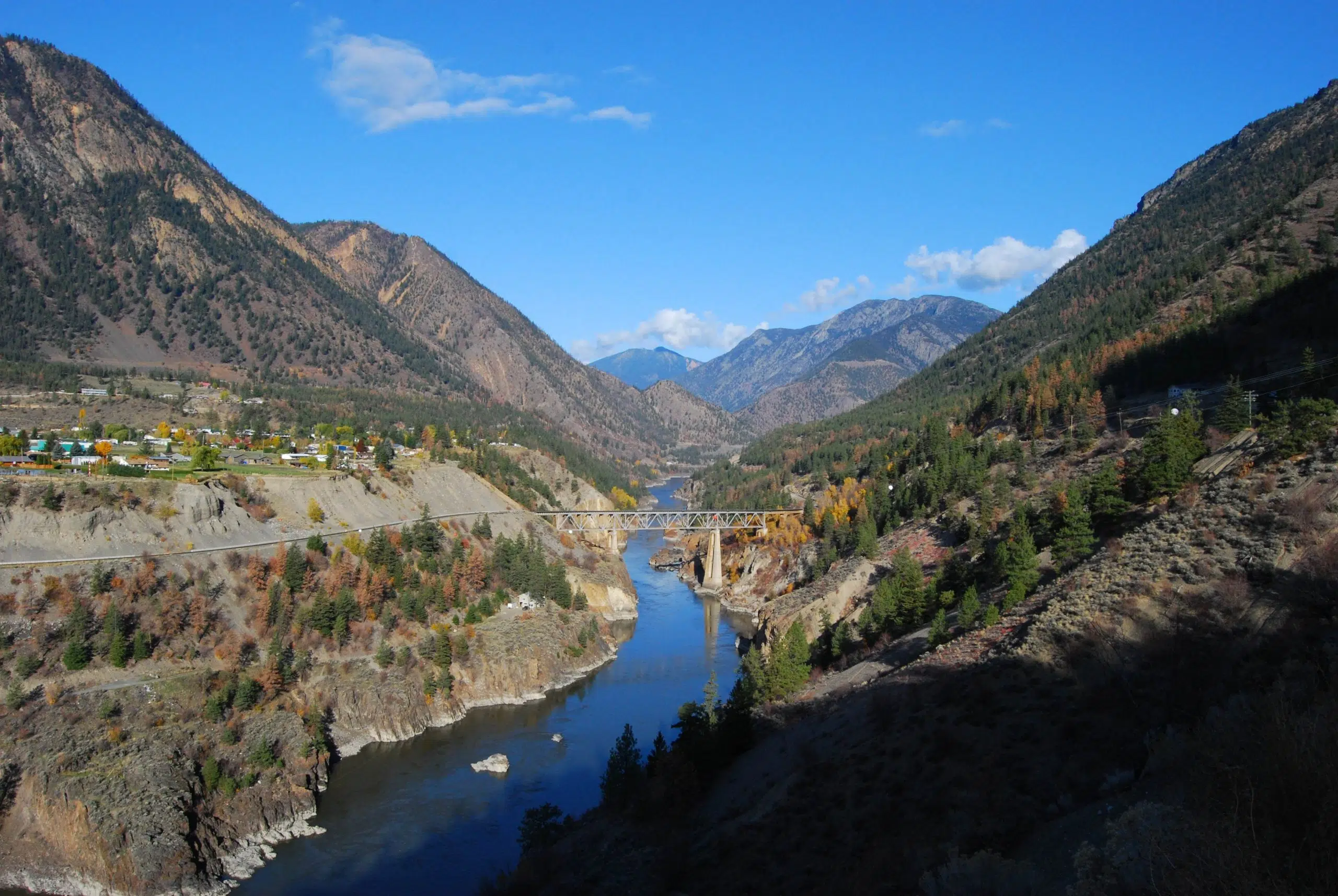 Lillooet hospital to lose ER services at height of current heatwave