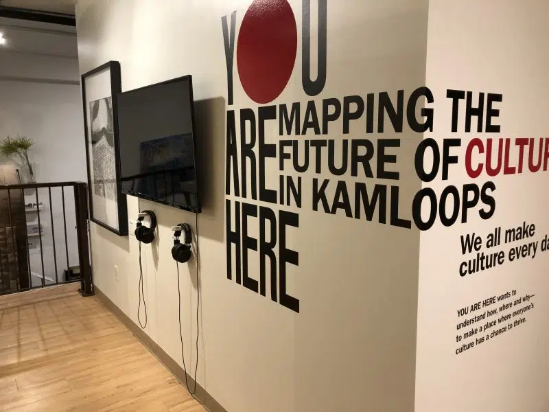 Kamloopsians invited to 'map the future of culture' at new museum exhibit