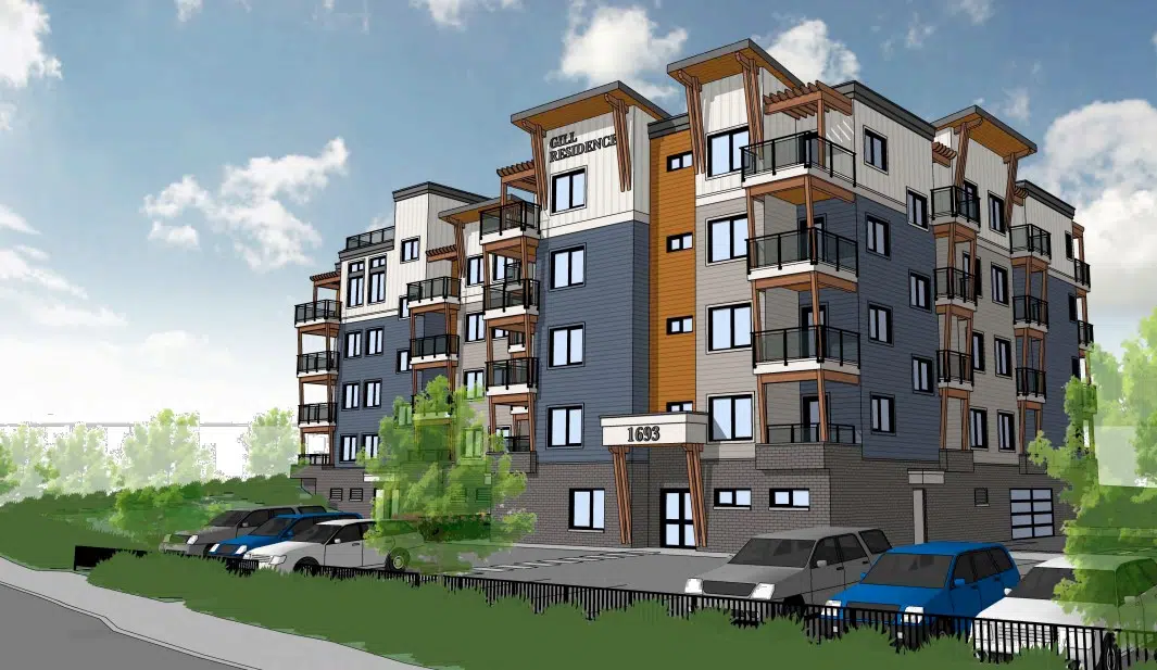 New multi-unit apartment complex being proposed for Valleyview