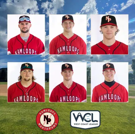 Six NorthPaws players named All-WCL honours