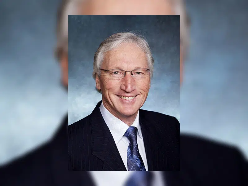 Veteran Kamloops councilor Denis Walsh not seeking re-election