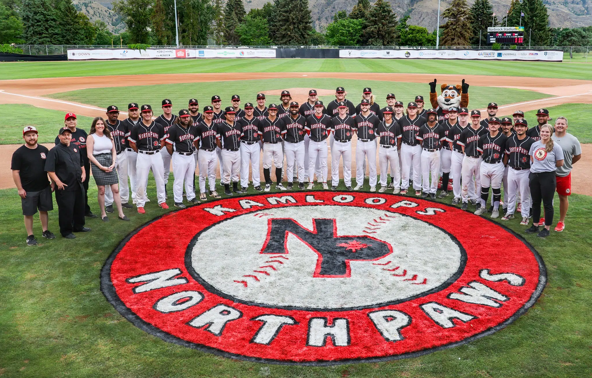 Kamloops NorthPaws win inaugural BC Cup