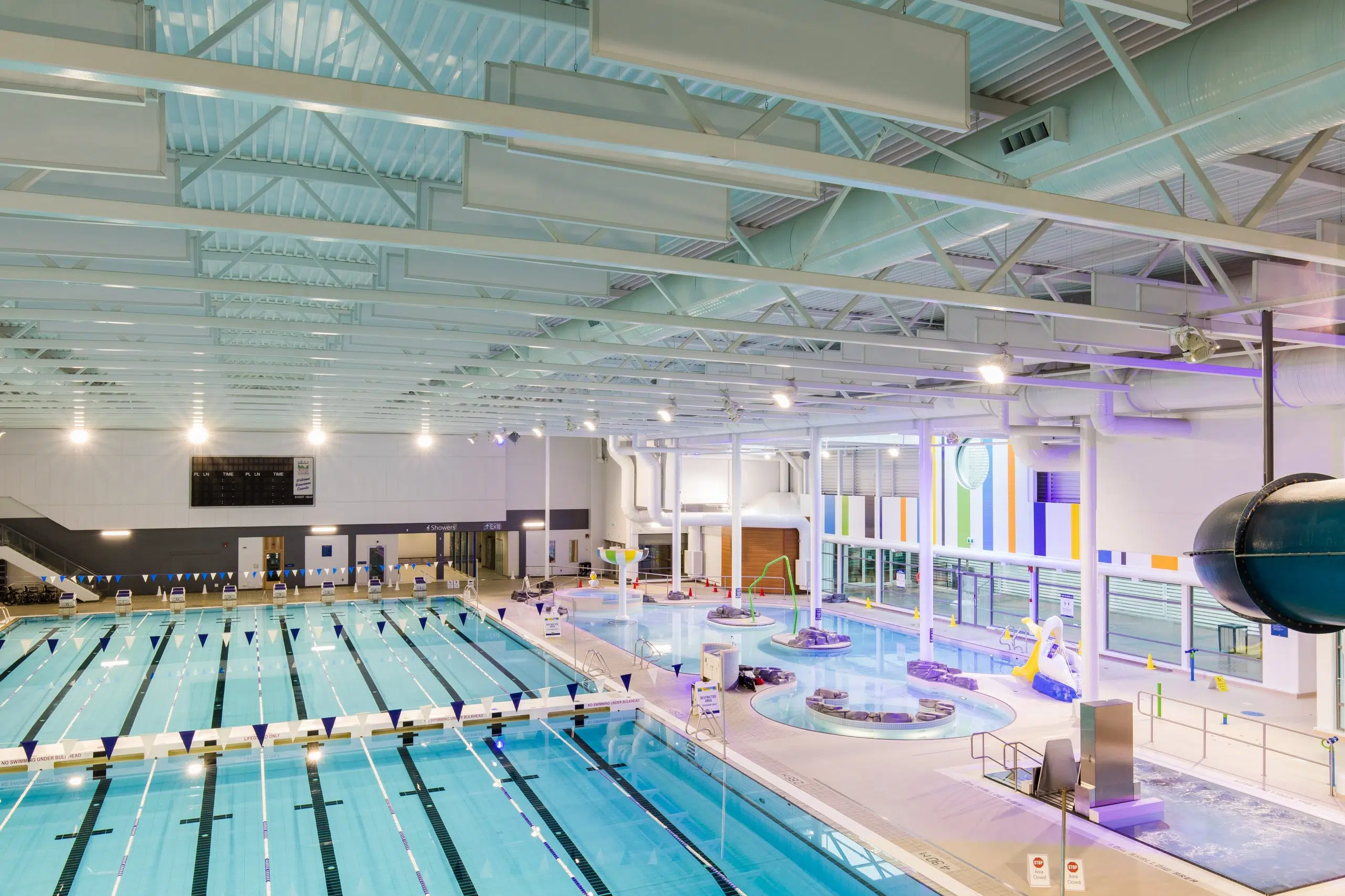 Kamloops Classic Swim coach hoping to see new indoor pool on North Shore