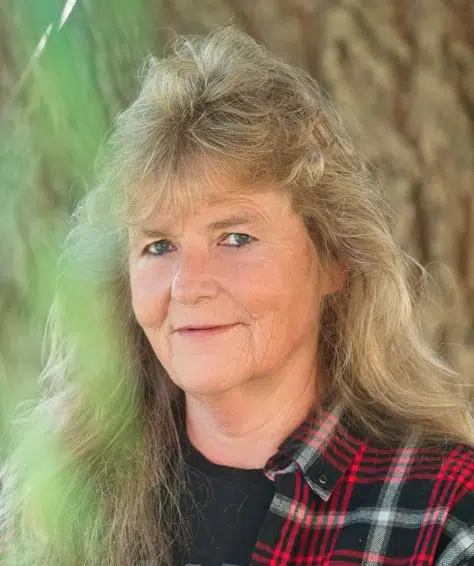 Carla Barrett - Area P (Rivers and the Peaks)