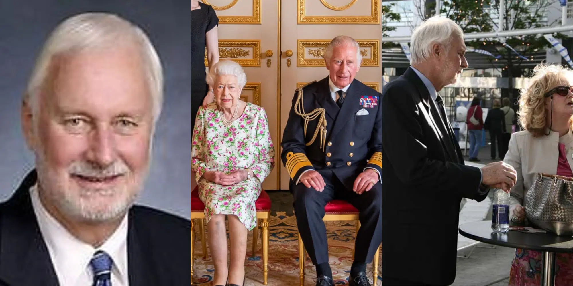 Former Kamloops MLA recalls fond memories with Queen Elizabeth II and King Charles III
