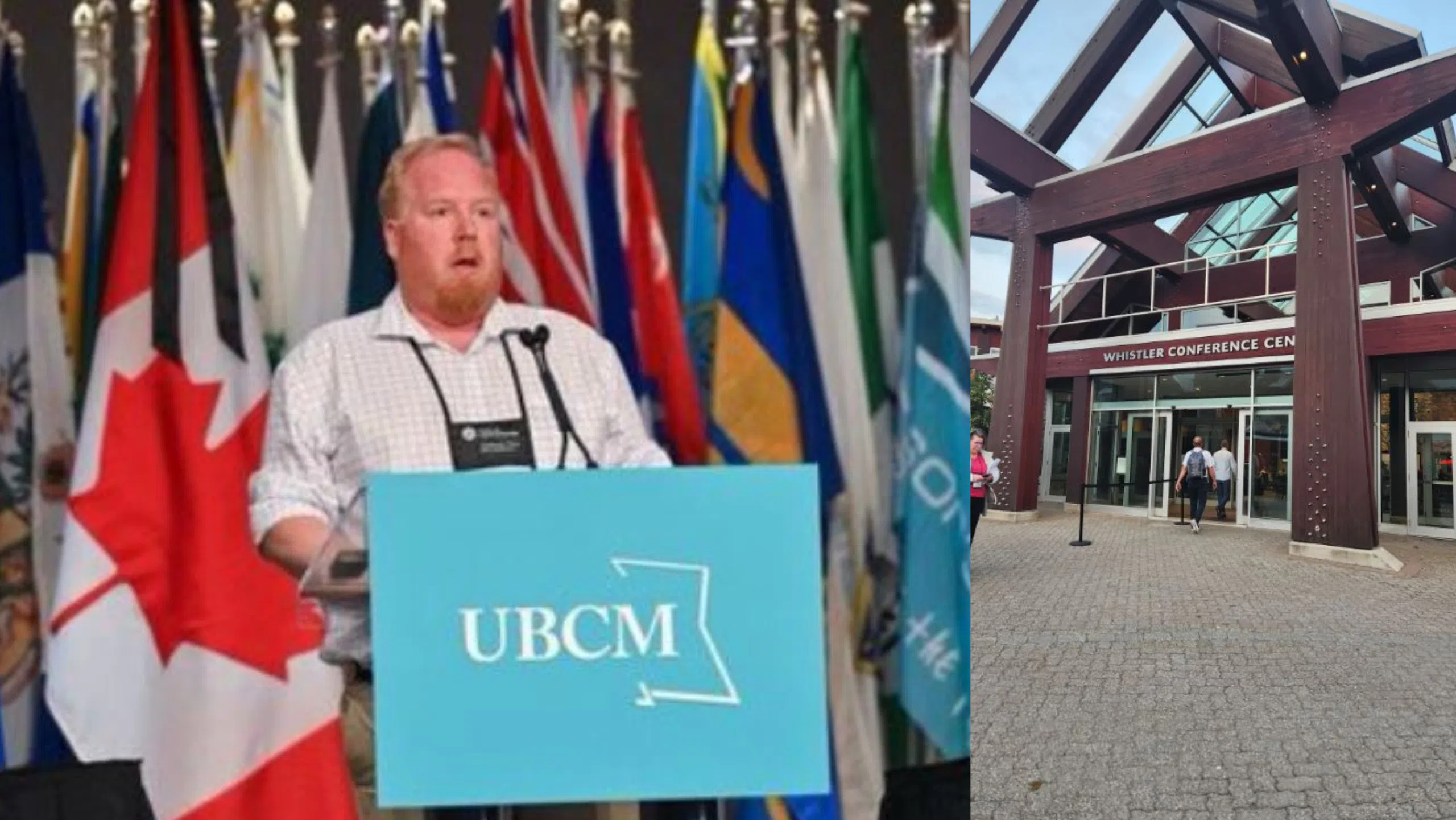 Clearwater's Mayor somewhat forgiving as others blast B.C.'s Health Minister over UBCM session
