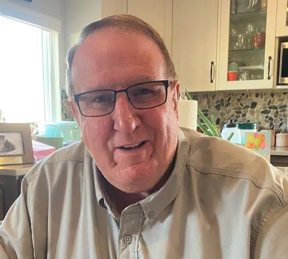 Doug Haughton - Area L (Grasslands)