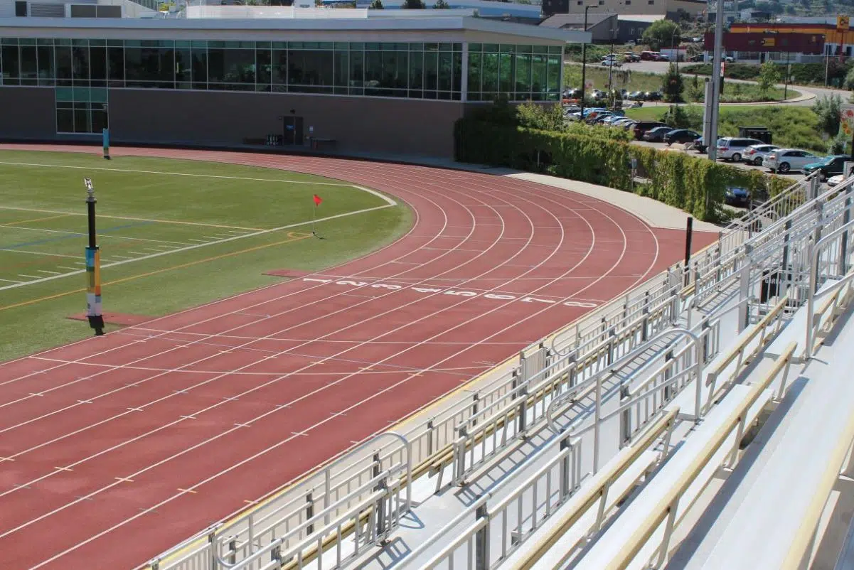 Work to replace track at Hillside Stadium to begin in June 2023