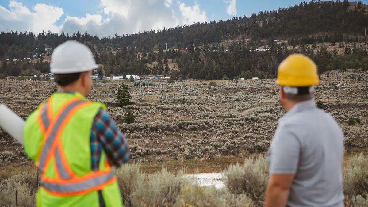 Plans for new proposed Iron Mask Industrial Park in Kamloops moving ahead