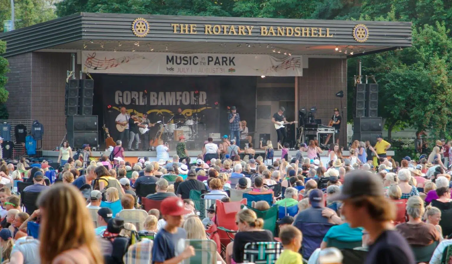 City of Kamloops eyeing potential for alcohol at Music in the Park