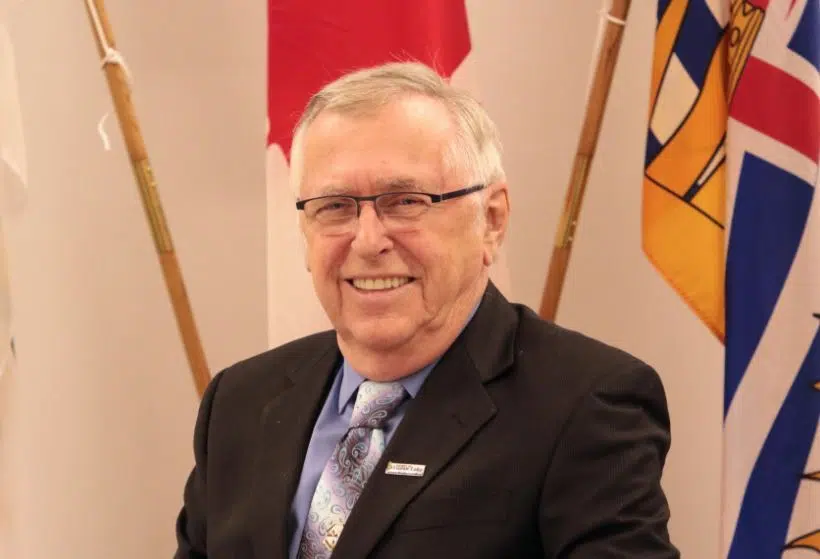 Logan Lake mourning passing of long-time councillor Allan Smith