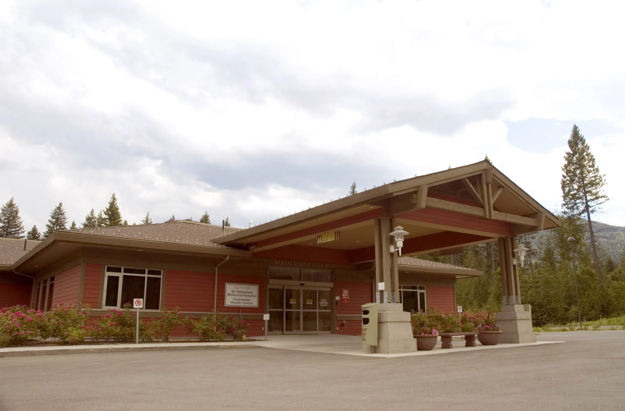 Clearwater becomes first Interior Health site to trial online booking for X-Ray appointments