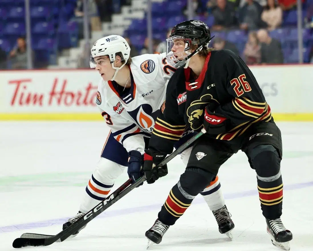 Blazers at Vancouver Giants Oct 23, 2022