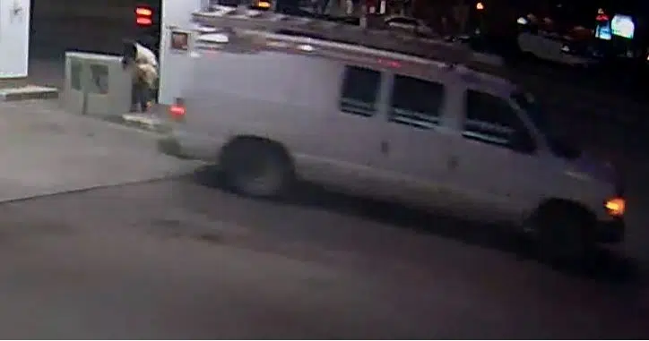 UPDATE: Merritt RCMP locate white van and suspects after attempted child luring