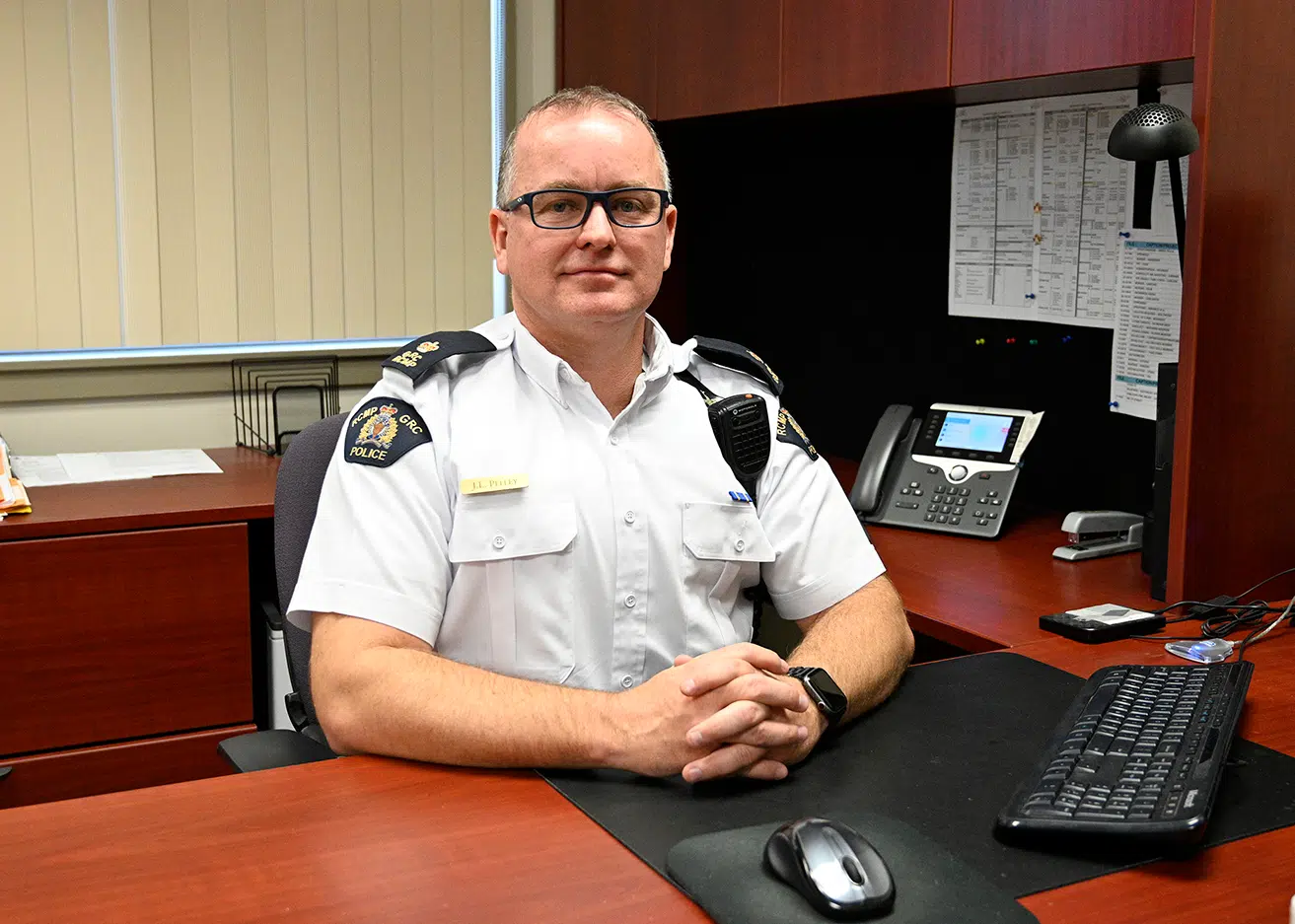 Kamloops top cop on board with plan to potentially expand role of CSOs