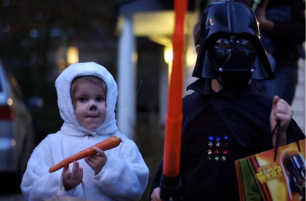 Kamloops RCMP share Halloween safety tips