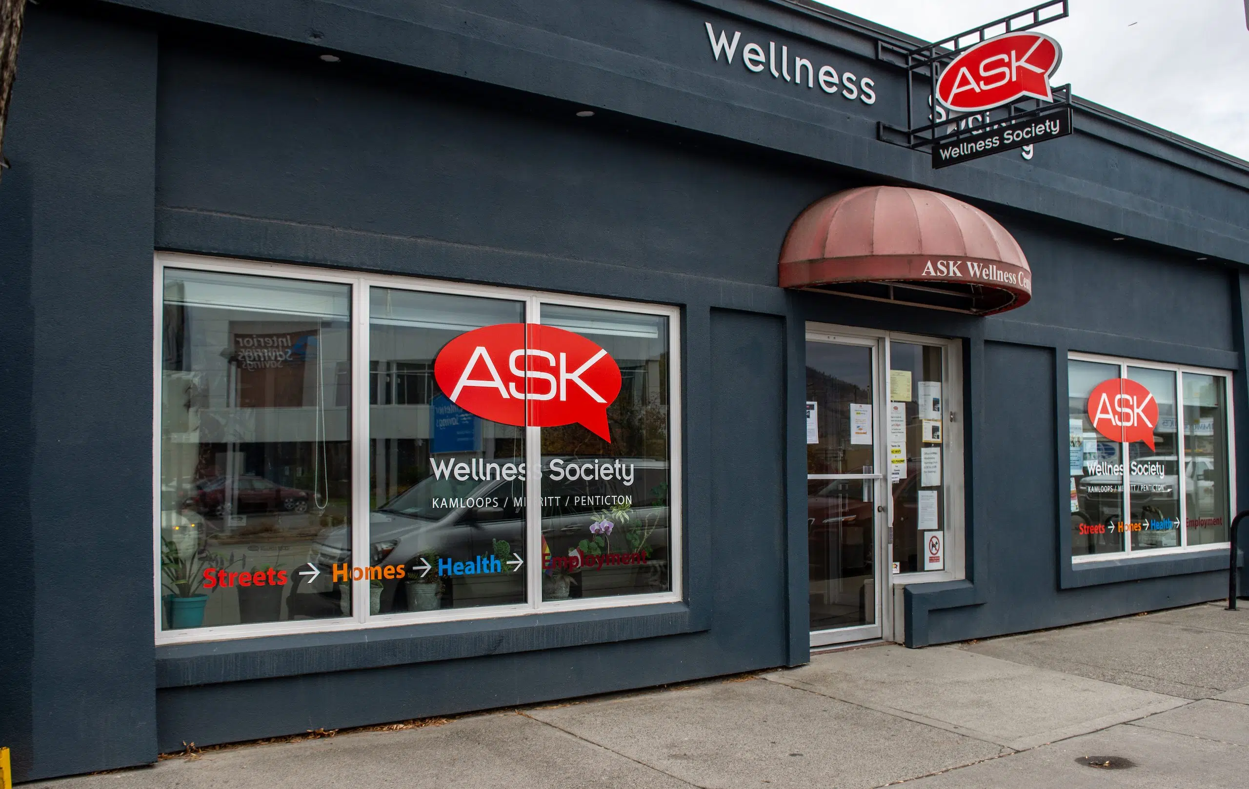 ASK Wellness open to third-party review of services in Kamloops 'in the spirit of working together'