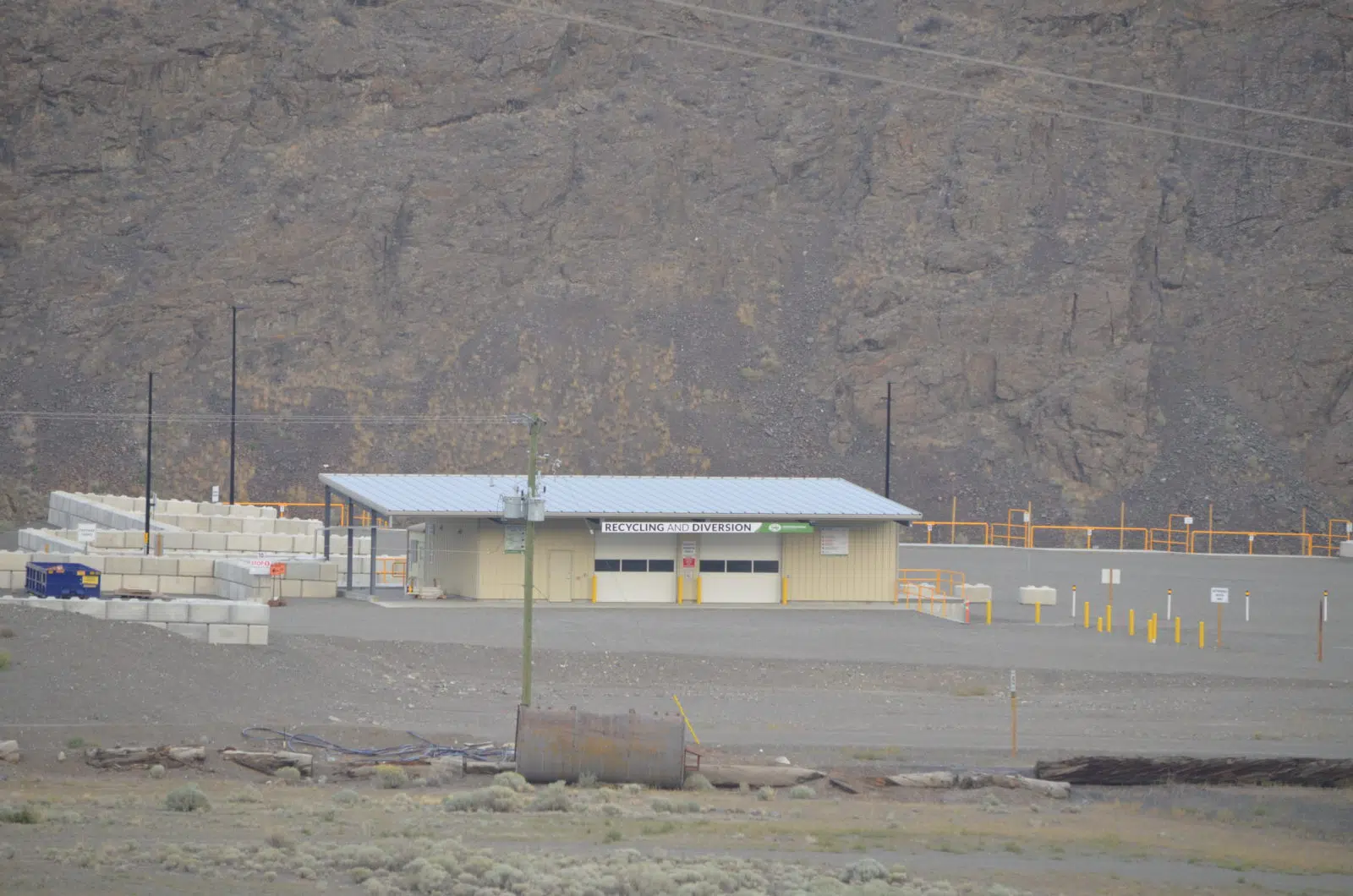 New Boston Flats Eco-Depot officially open in TNRD