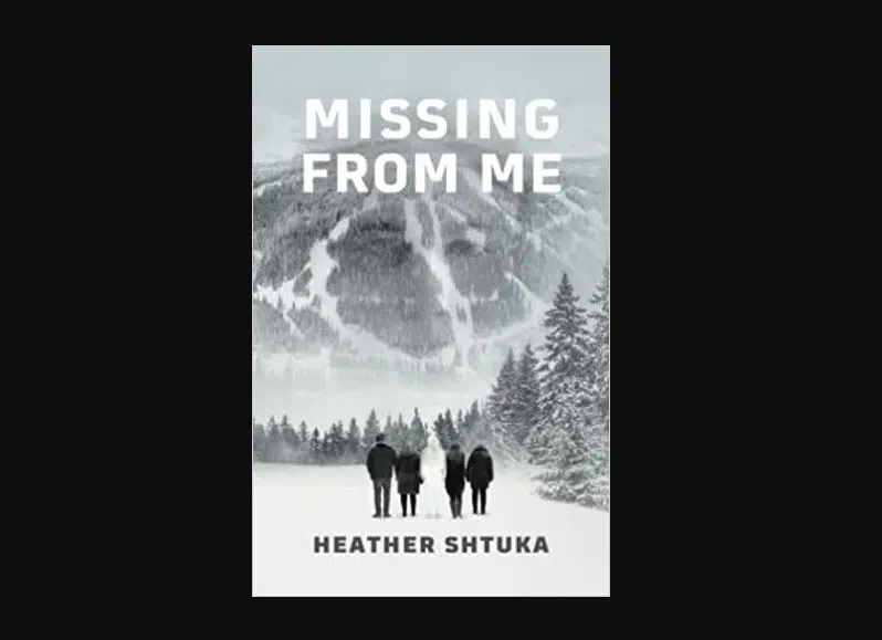 'Missing from Me': Heather Shtuka pens book about son's disappearance in 2018