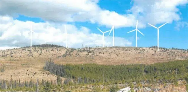 Mount Mable Wind Projects to see 21 wind turbines once power purchaser secured