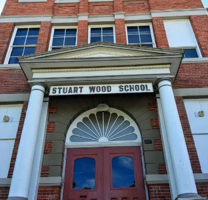 Temporary shelter at Stuart Wood School in Kamloops extended to April 2025