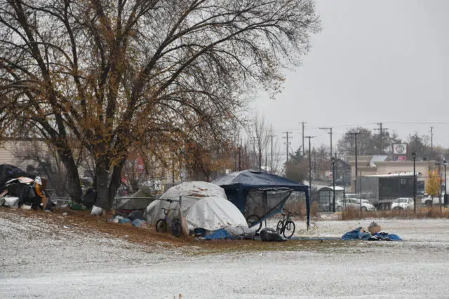 No shelters in Salmon Arm keep homeless outside during cold snap