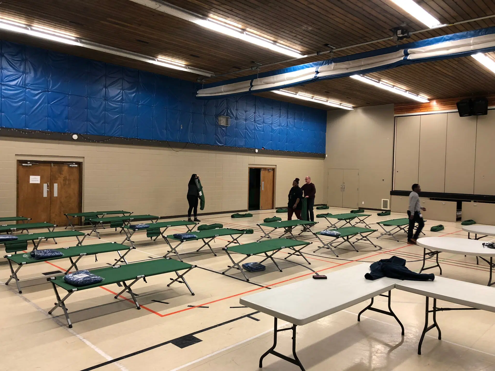 Mustard Seed to run two Kamloops cold-weather shelters