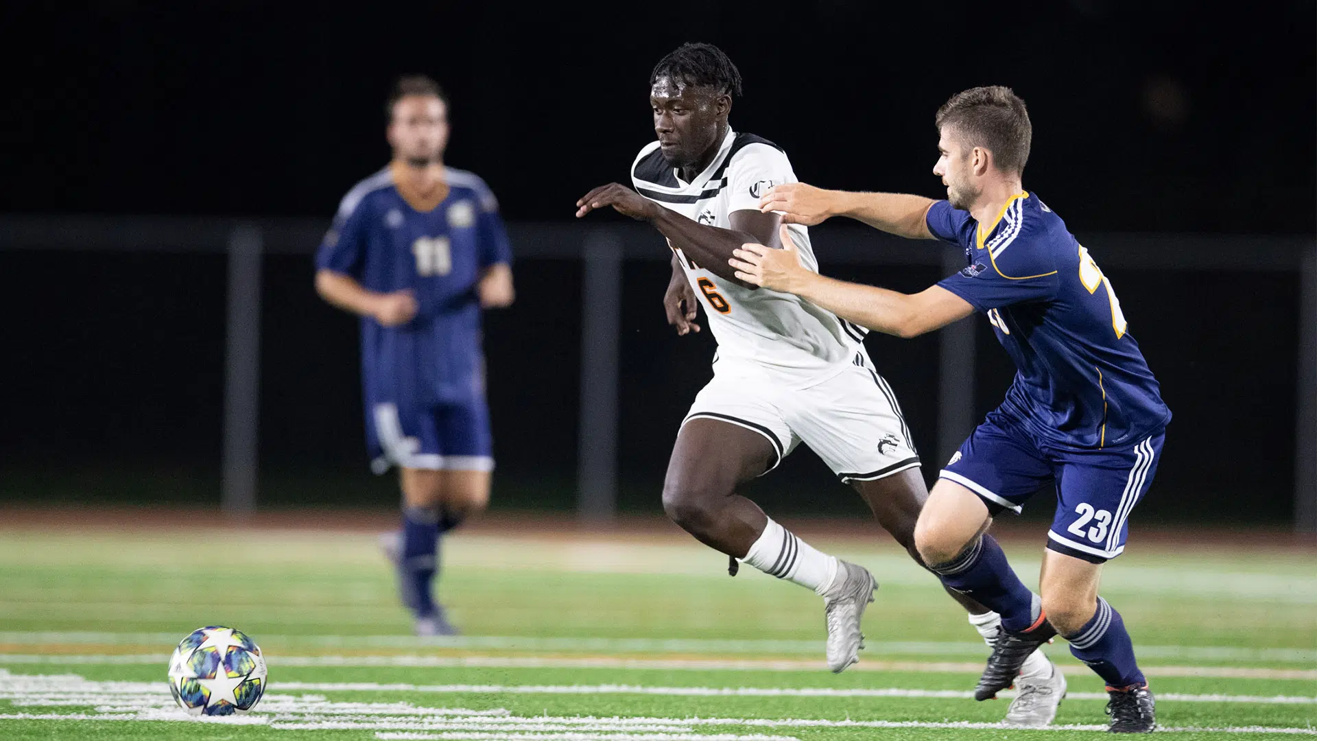 TRU Wolfpack standout taken in first round of CPL soccer draft