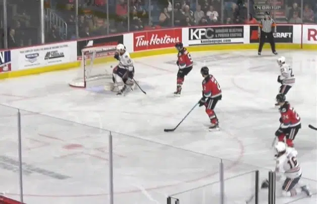 Kamloops Blazers vs. Kelowna Rockets, Dec. 28th, 2022