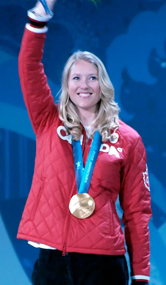 Olympic champion to headline revived Nancy Greene Alpine Classic at Sun Peaks