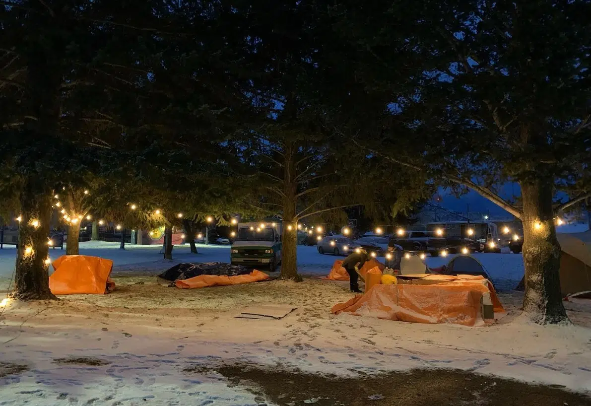 Sixth annual Campout to End Youth Homelessness raises $118K