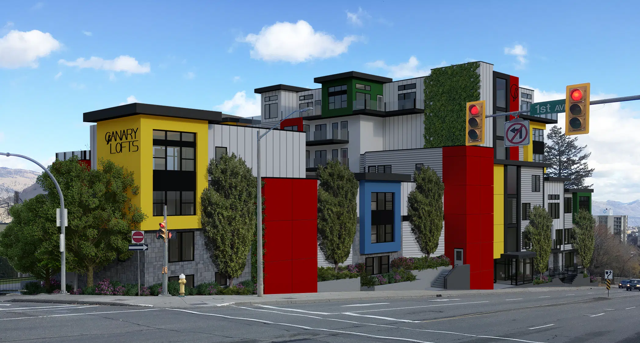 Large-scale downtown housing project gets preliminary approval from City of Kamloops
