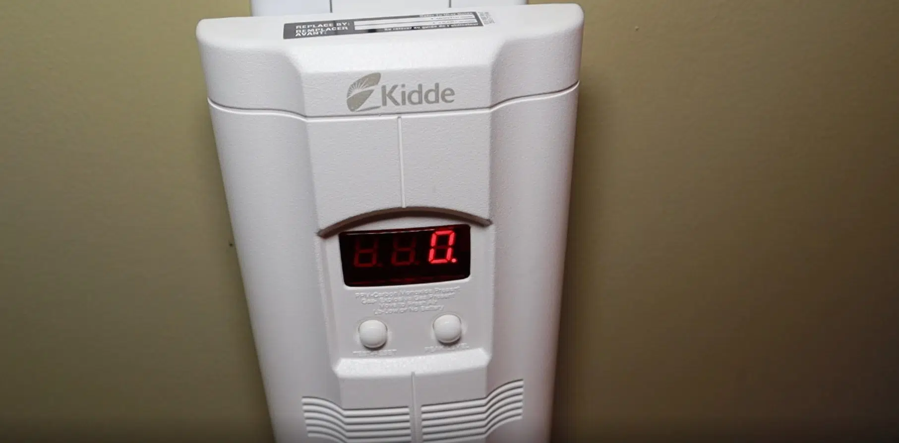 Kamloops family alive after carbon monoxide alarm alerts them to