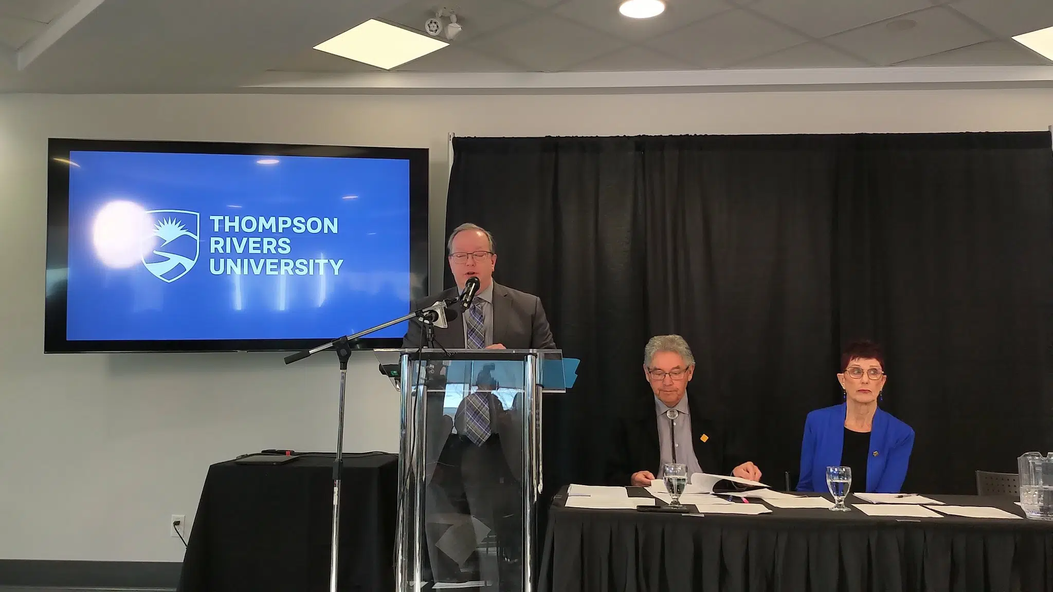 TRU finds "wrongdoing," but takes no action, following misconduct probe into senior University leaders