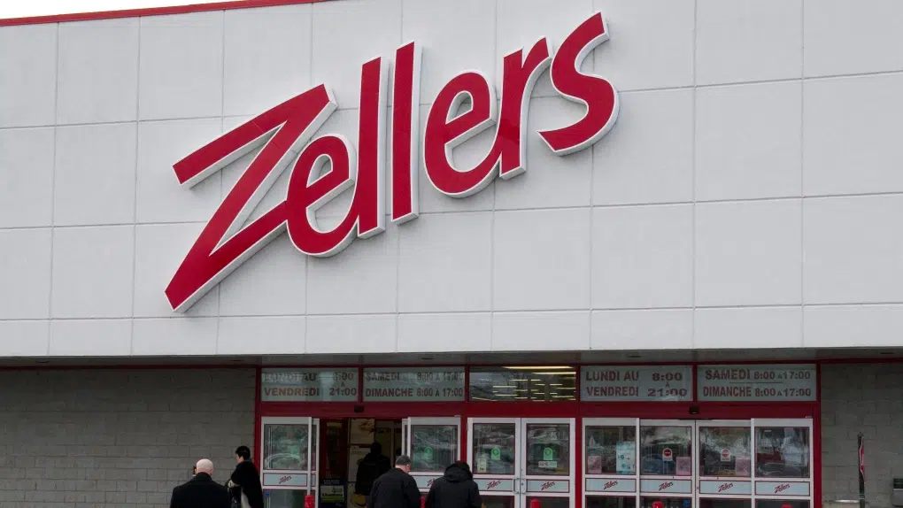 Zellers returning to Aberdeen Mall in Kamloops