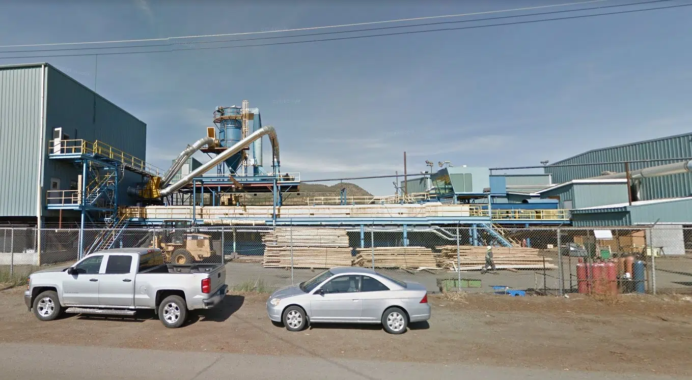 Aspen Planers restarts Merritt operations after seven-week shutdown